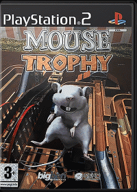 Mouse Trophy PAL Playstation 2  box art